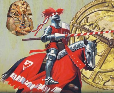 希利尔讲世界史（80）旧报纸上的