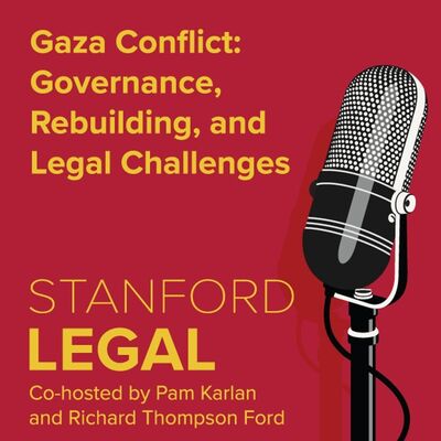 Gaza Conflict: Governance, Rebuilding, and Legal Challenges