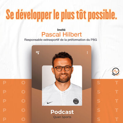 #S1.Ep11 - Pascal Hilbert - Se développer le plus tôt possible