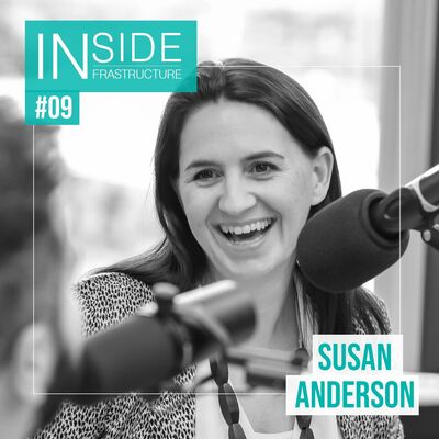 Susan Anderson – on her Uber rating, the future of mobility, and road pricing