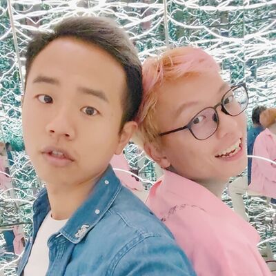 關於『飛帆與Calven』