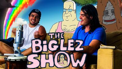 #8 - Jarrad Wright [BIG LEZ SHOW, UFOs, Psychedelics]