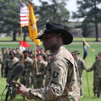 LTC Adisa King - Shut Up and Listen!