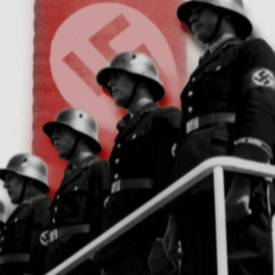 Poder y paranoia en el Tercer Reich · Hitler en París