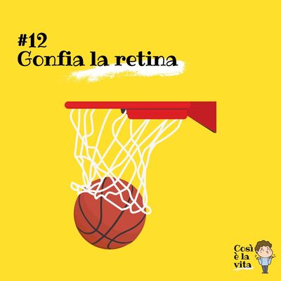 12 - Gonfia la retina