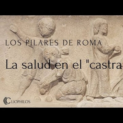 Pilares de Roma - La medicina en el campamento 2: Salvar al soldado Lucius