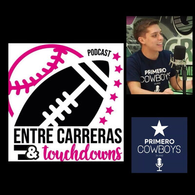Episodio 12: Los problemas en la MLB y el futuro de Dak Prescott con Mauricio Rodriguez de Primero Cowboys
