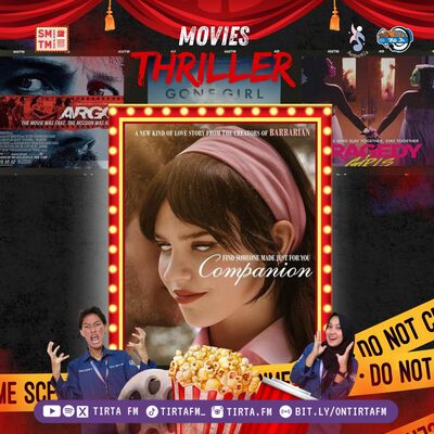 Show Me The Movie #15 | Thriller Penuh Kejutan Yang Bikin Kamu Gak Bisa Berhenti Penasaran?! 😨