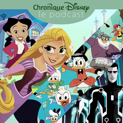 Épisode 22 - Coups de Cœur : Séries Animées #1