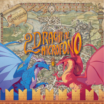 D&D 2024: la prima ambientazione | Manuale del Dungeon Master 2024