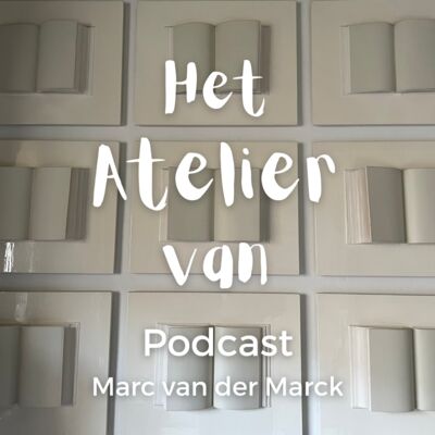 Het Atelier van Marc van der Marck