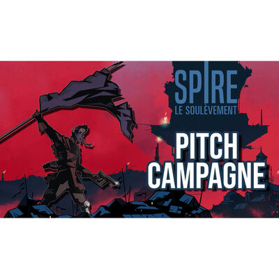 #JDR Spire 🌑 Présentation c