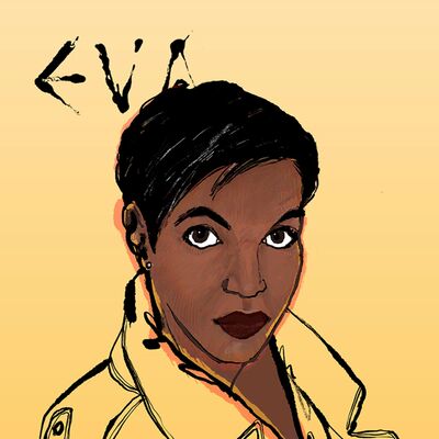 Aflevering 8 - Naar Zee / stem: Claron McFadden