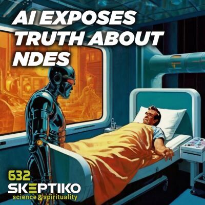AI Exposes Truth About NDEs |632|