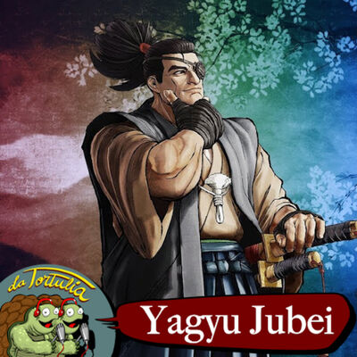 La Tortulia #262 – Yagyu Jubei