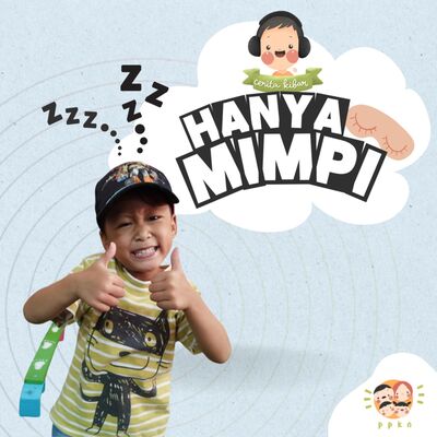 Ep. 49 - Hanya Mimpi | #CeritaKibar