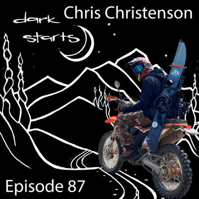 Chris Christenson - Shaping his Lifestyle - Surf & Snowboard Shaper he has spend his life sanding sideways 