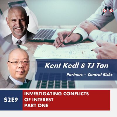 S2E8 - Conflicts of Interest - Part 1