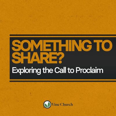 We can’t stop speaking about what we’ve seen & heard - Andy le Roux (Something to Share? #2) 2/2/25