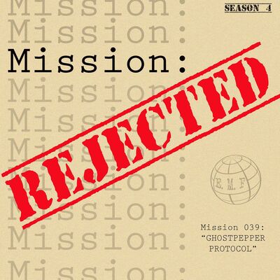 403: Ghost Pepper Protocol