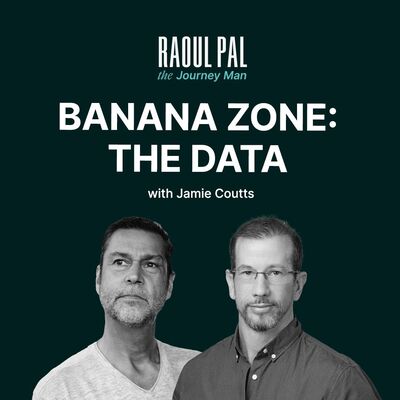 Banana Zone Data Secrets REVEALED by Jamie Coutts