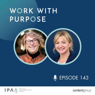 EP#143: Stacking skills: Microcredentials and the future of public sector learning
