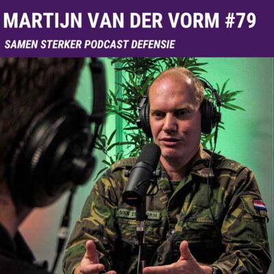 Martijn van der Vorm #79: Een promotieonderzoek| Hoe de “lessons learned” uit Afghanistan werden vergeten