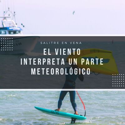 42 - El viento - Interpreta un parte meteorologico