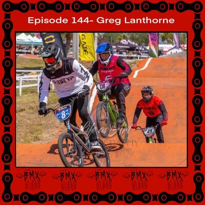 Episode 144 - Greg Lanthorne W3