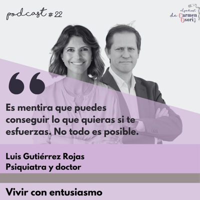 Vivir con entusiasmo