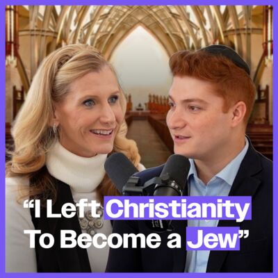 Shannon Nuszen | Ex-Christian Missionary Reveals Path to Judaism