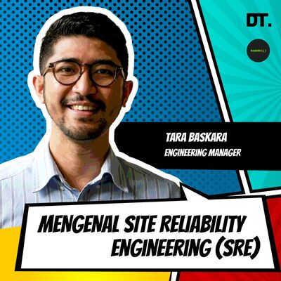 Mengenal Site Reliability Engineering (SRE)