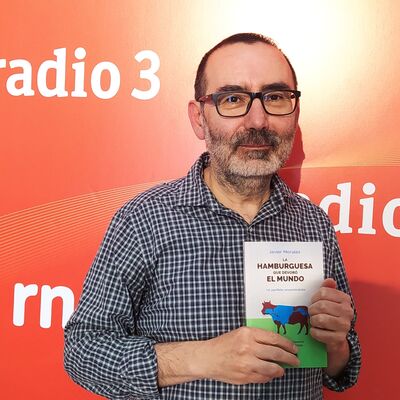 Reserva natural - 'La hamburguesa que devoró el mundo', de Javier Morales - 10/04/25