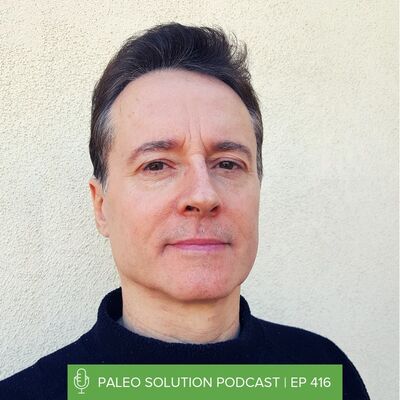 Episode 416 - Dr. Michael Rose - Aging, Adaptation, and Diet