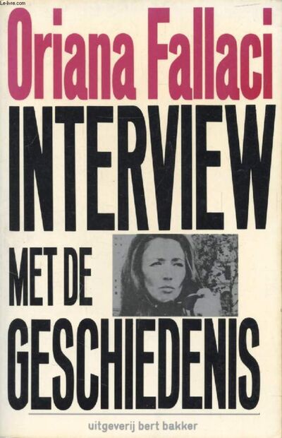 Afl. 16, Interview met de geschiedenis