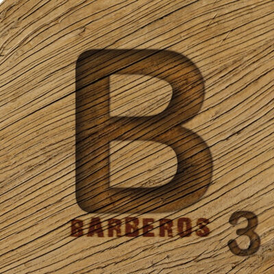 Los Barberos. T5 Episodio 6# Prótesis e Implantes con José Luis Antonaya