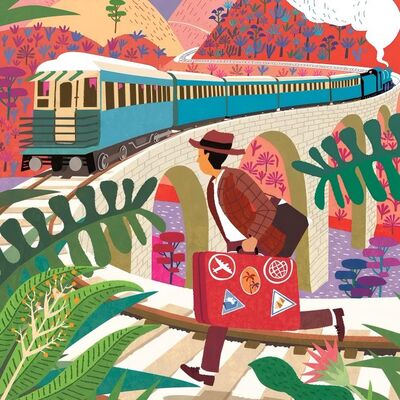 Ep.158  小长假回血指南：异地浪、居家躺、本地逛，都来点不一样！