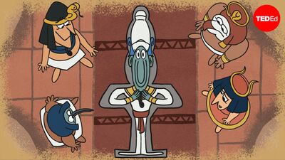 The Egyptian myth of the death of Osiris | Alex Gendler