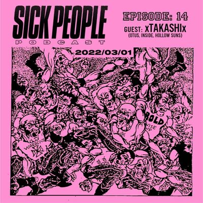 #14-1. シャーピーは外 アーミーナイフは内 (ゲスト: xtakashix)