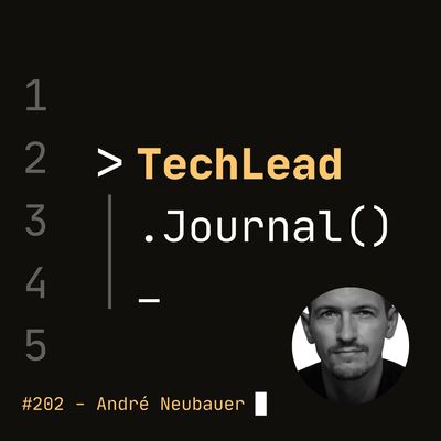 #202 - The Rise of AI in Shaping the Future of Work - André Neubauer