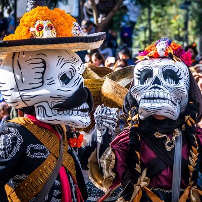 NovaBookBox, épilogue - l'enterrement mexicain
