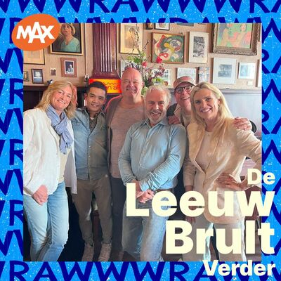 #7 - De Leeuw Brult Verder met (en nu echt!) Huub Stapel (S08)