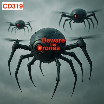 CD319: Beware the Drones