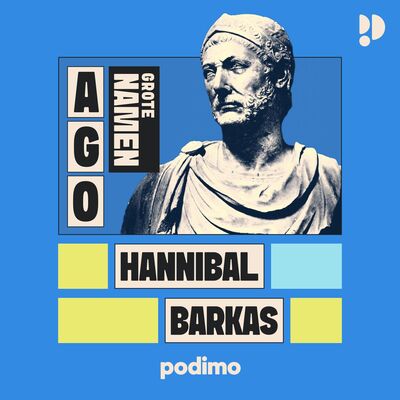 Hannibal Barkas: de schrik van Rome
