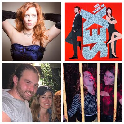 S4 E18 Keanu's Wild Exhibitionism/Neurotic Sex/Allan Gets Roasted