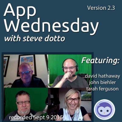 App Wednesday 2.3
