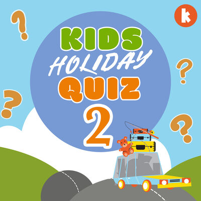 The Kids Holiday Quiz 2