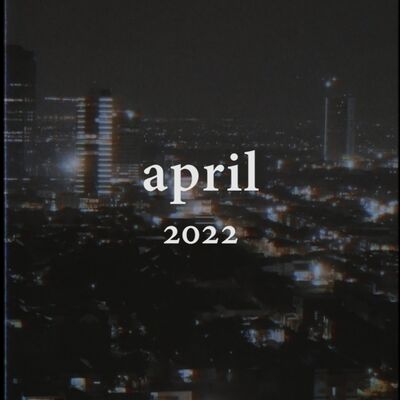 april 2022