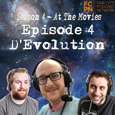 Season 4 Episode 4 - D'Evolution
