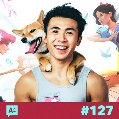 Difficult Art Projects - Ross Tran - Art Cafe #127